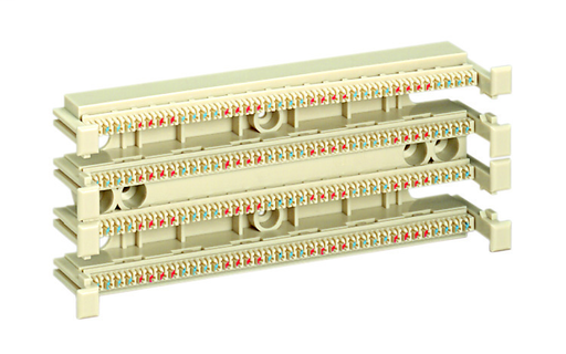 Product image for Panduit GPB144-X 144 Pair Punchdown Base, Cat 6
