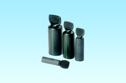 Panduit HSECFR1.5-5Y Heat Shrink Thick Adhesive End Cap, 1.6"(40mm)