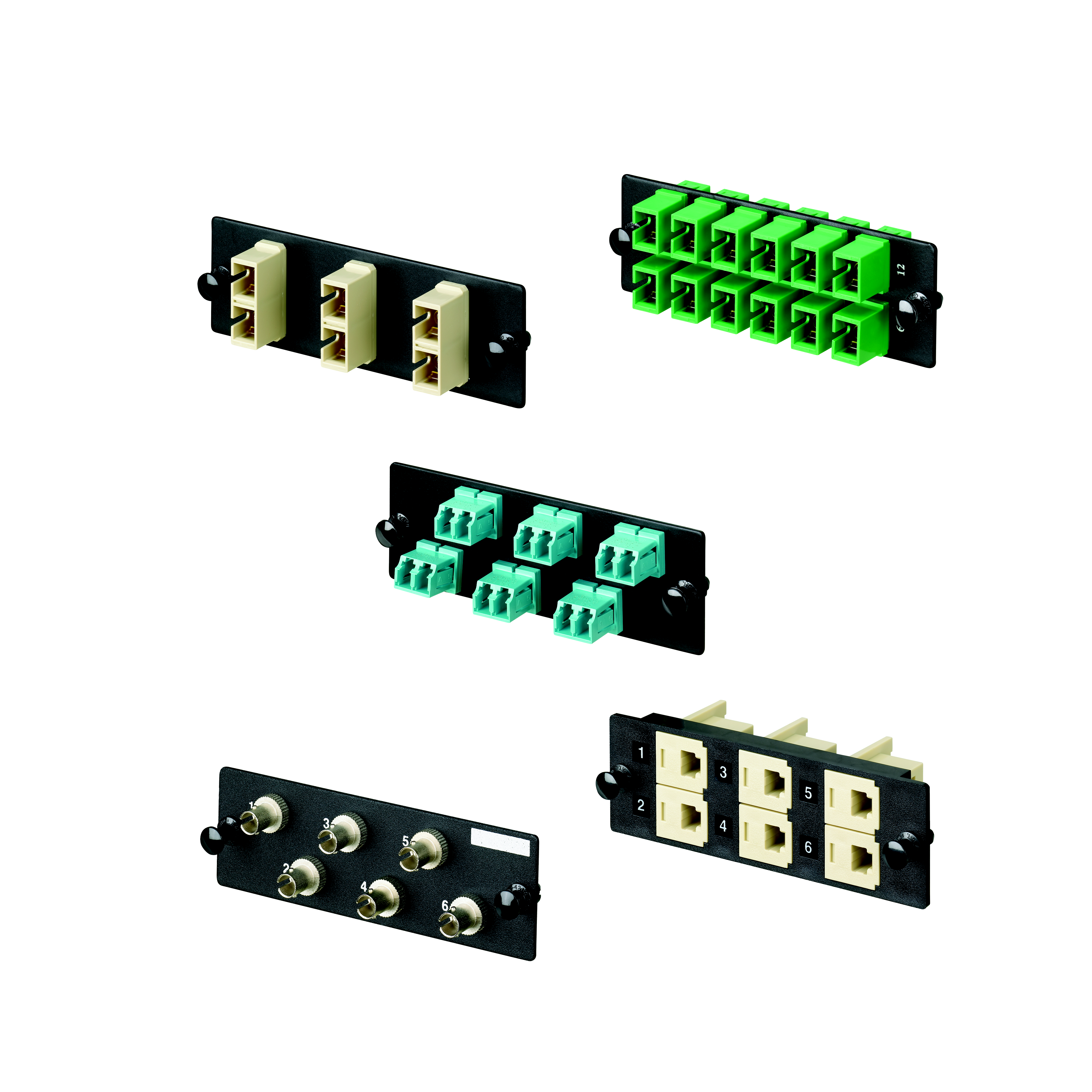 Product image for PAN FAP2WBUDSC FAPw/2SCduplex,MM,Ad