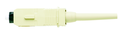 Product image for Panduit FSCMC6EI SC 62.5/125m Multimode Simplex Connector For 900m Tight-buffered Fiber Installation.