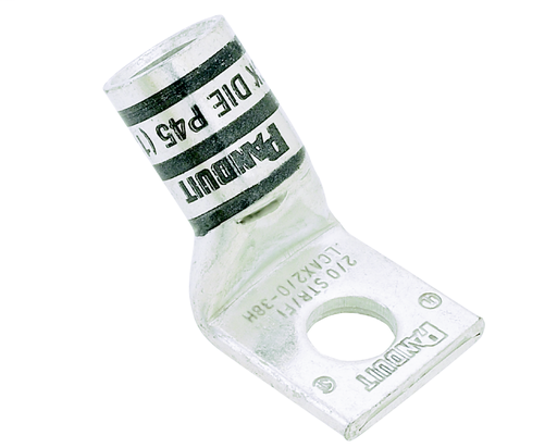 Product image for PAN LCAX500-12H-6 CuLug,500kcmil,1/