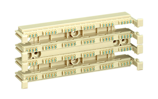 Product image for Panduit GPB24-X 24 Port Punchdown Base, Cat 6