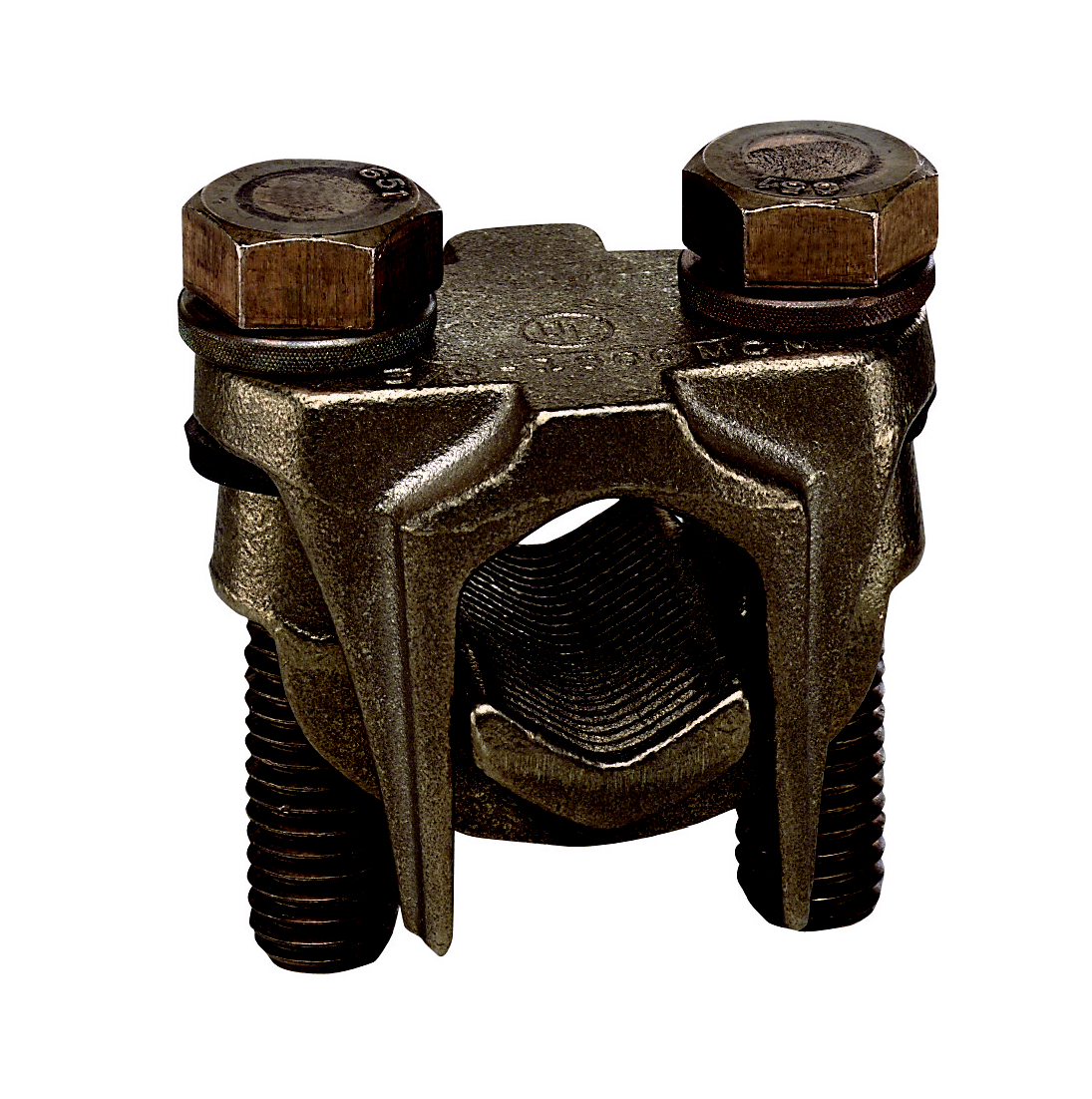 Product image for PAN VT-1-Q 2BltConn,#2STR,2/0STRRun