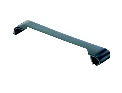 Product image for Panduit FRCR4BL-X Cable Retainer, 4" x 4" (100mm x 100mm), FiberRunner, Black