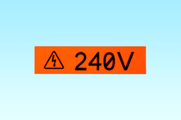 PAN T050X000VSC-WH P1Cass,Vyl,.50"W