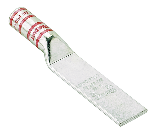Product image for Panduit LCC4-00-L Pan-Lug™ Copper Blank Tongue Compression Lug