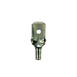 Panduit D14-250MB-C 16-14 AWG Non-Insulated Male Disconnect