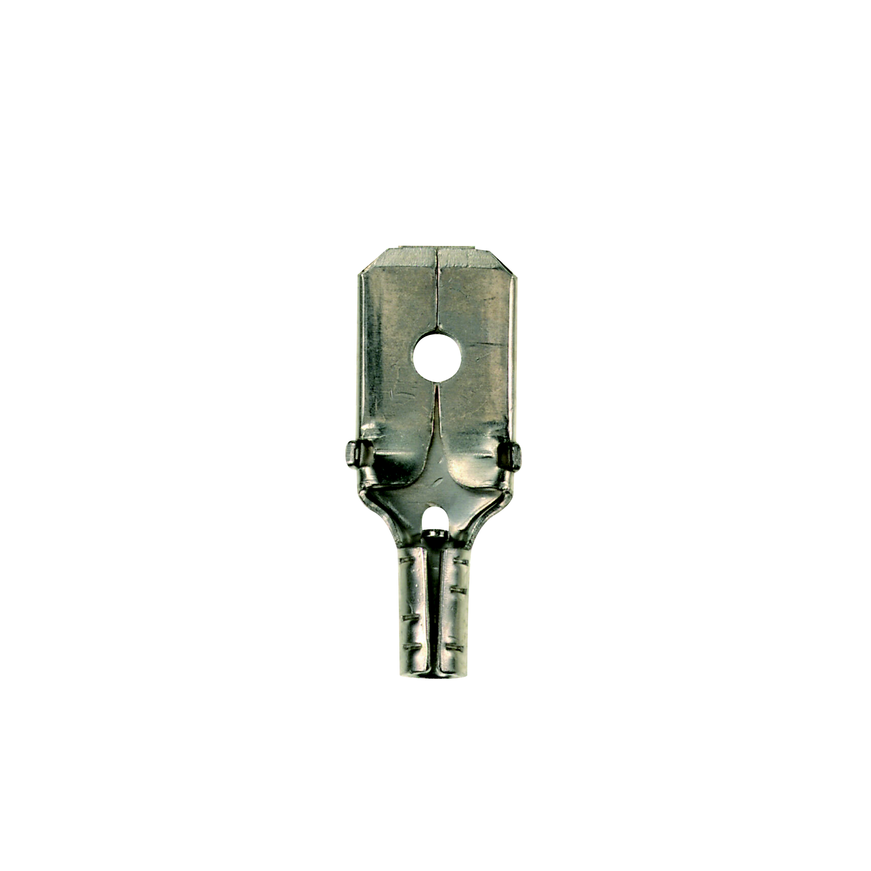 Product image for Panduit D14-250MB-C 16-14 AWG Non-Insulated Male Disconnect