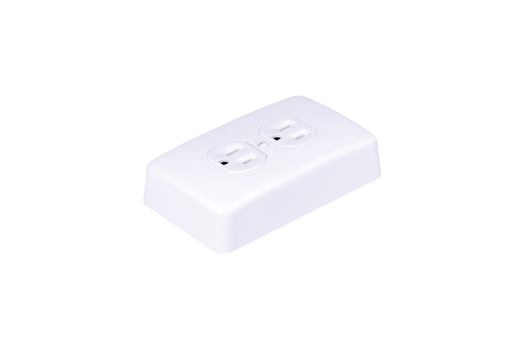 Product image for PAN JBP1MD20EI Outlet Box,Power,Dup