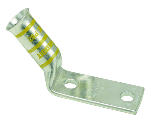 Product image for PAN LCCF1-12H-X Cu,CompLug,2H,#1A,F