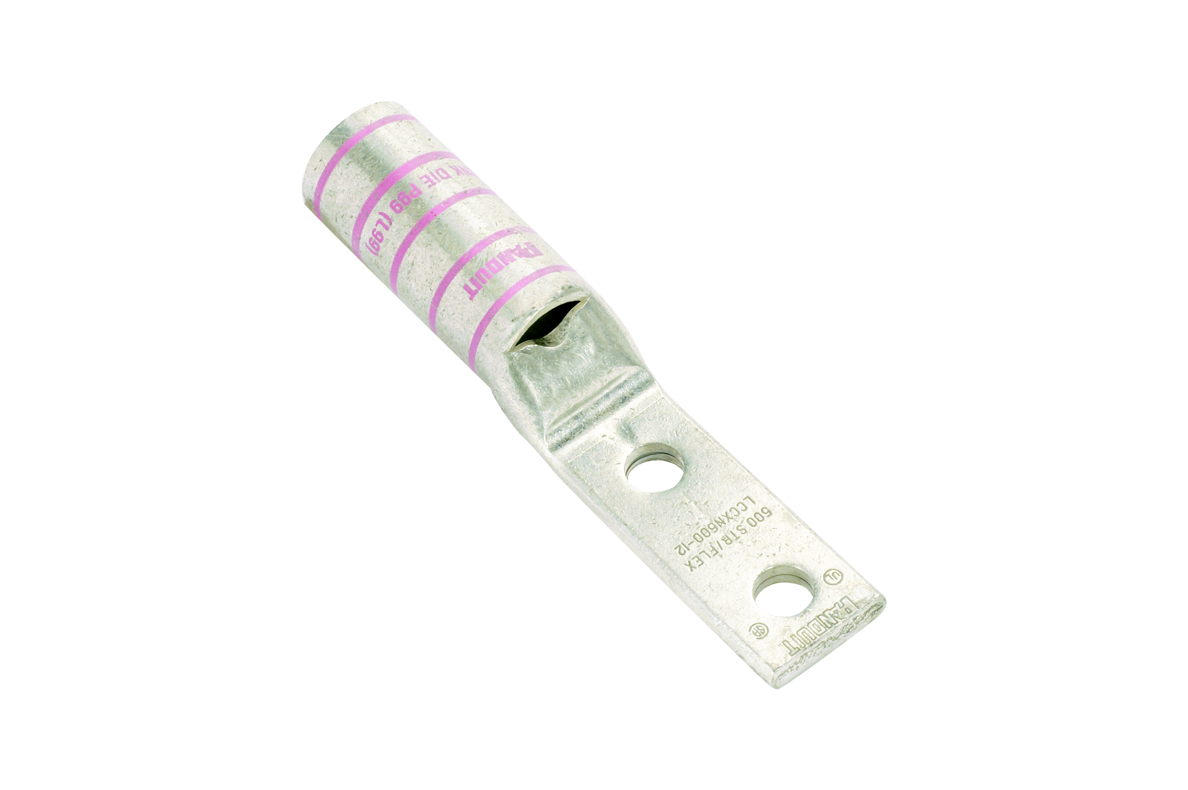 PAN LCCX8-14D-L CuLugFLB,2Hole,#8AW Product image for PAN LCCX8-14D-L CuLugFLB,2Hole,#8AW