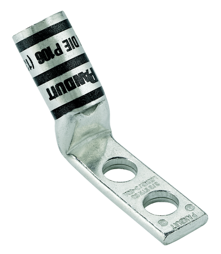 Product image for PAN LCDN2-14DH-Q Cu,CompLug,2H,#2A,