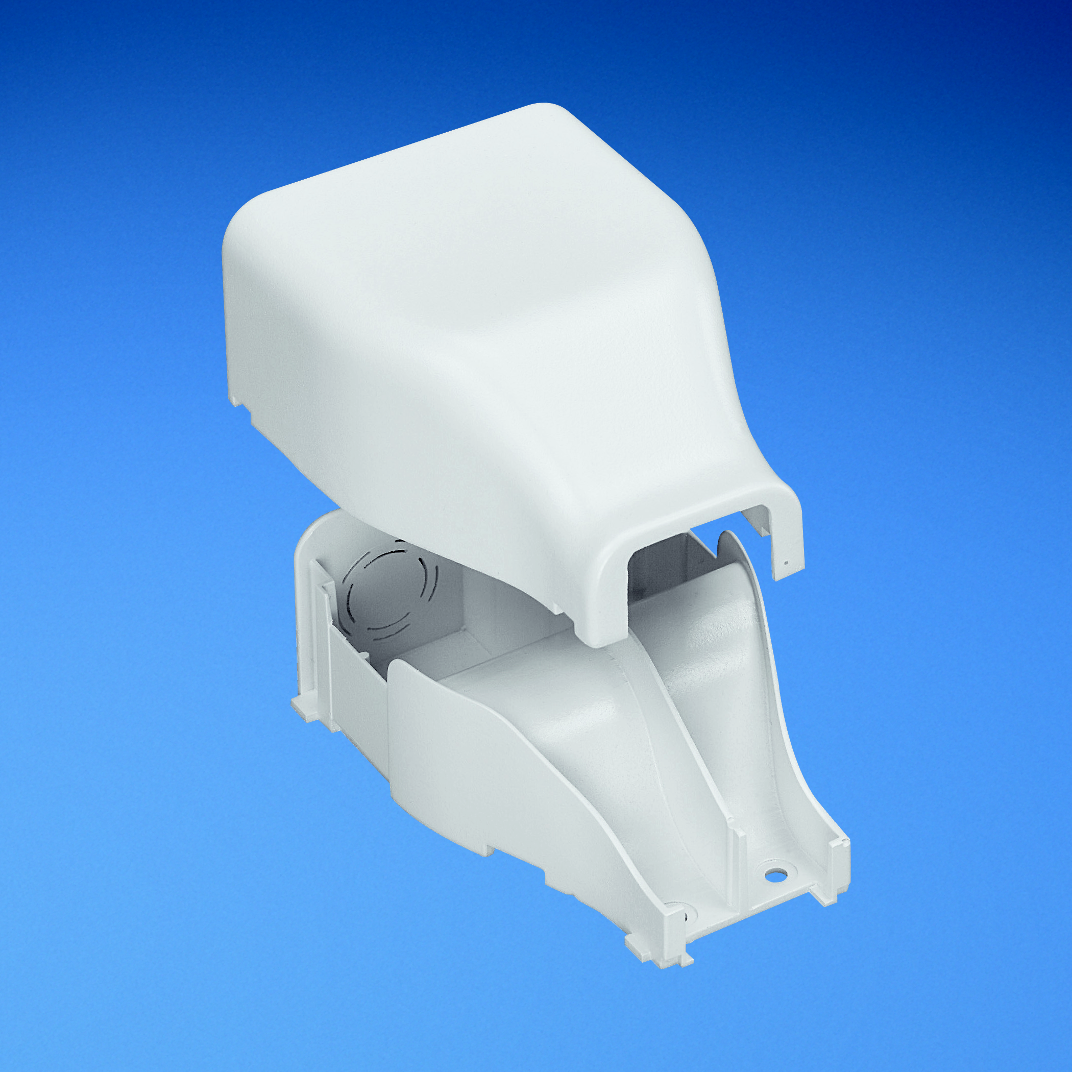 Product image for PAN EEFXIG Fitting,EntranceEnd,Powe