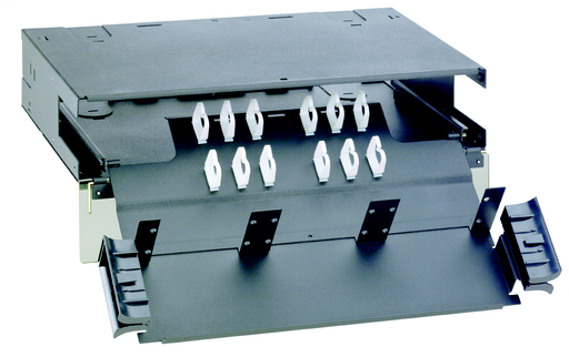 Product image for Panduit FRME2 Opticom&#174; Rack Mount Fiber