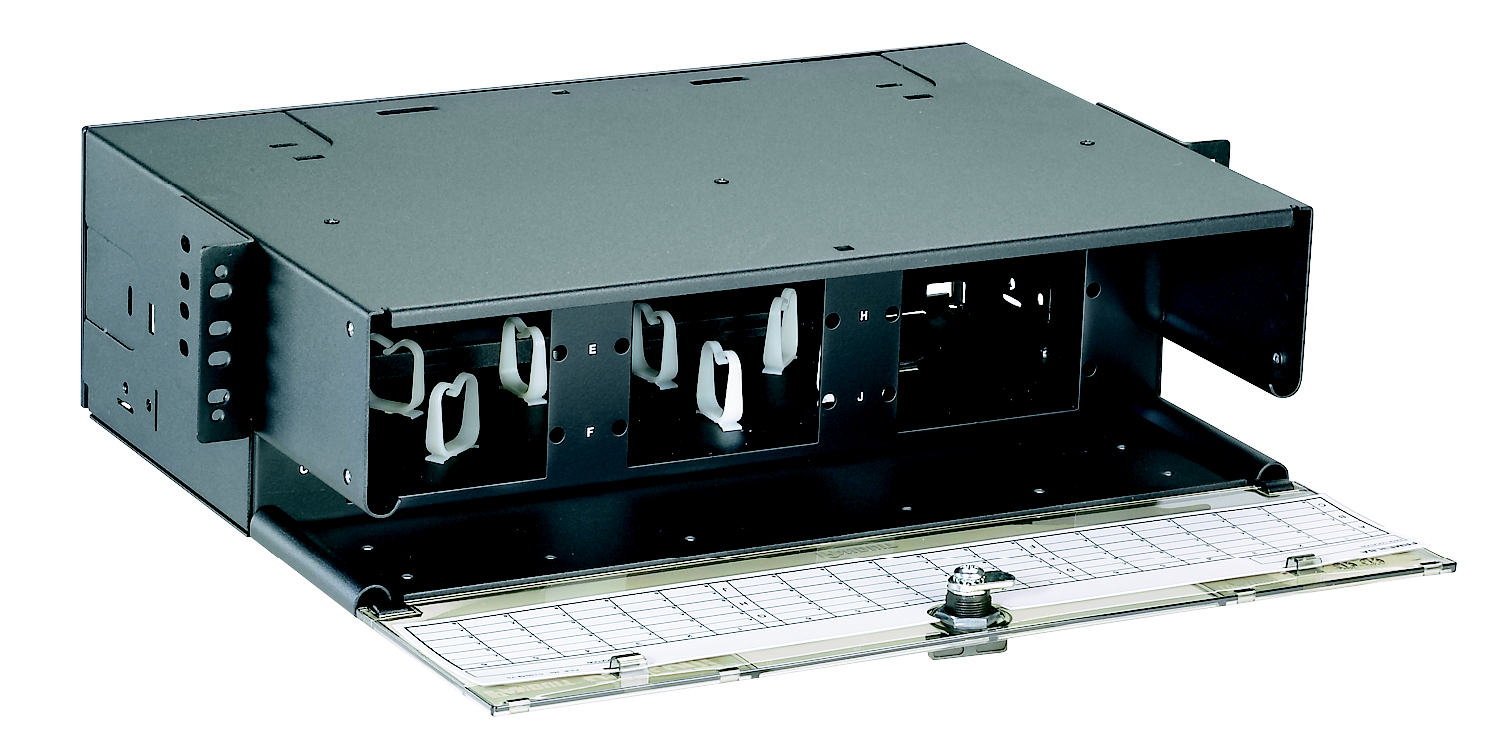 Rack Mount Fiber Enclosure 3 RU