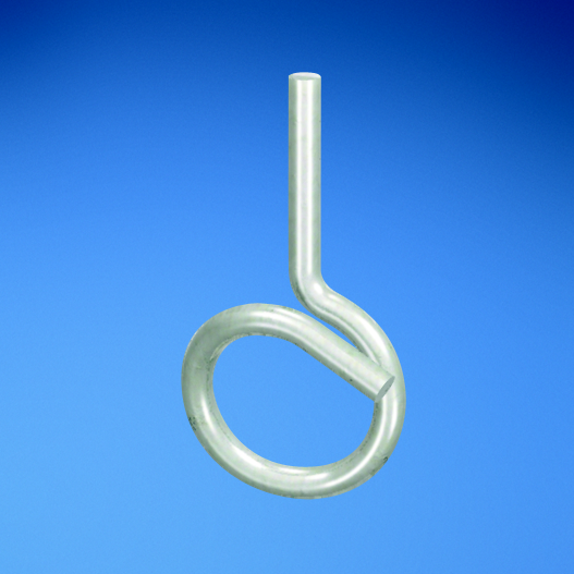 Panduit BR-.75 Bridle Ring, .75" Dia., #8 Wire (.162) Product image for Panduit BR-.75 Bridle Ring, .75" Dia., #8 Wire (.162)