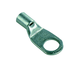 Panduit S8-56R-Q Non-Insulated 8 AWG Tubular Ring Terminal