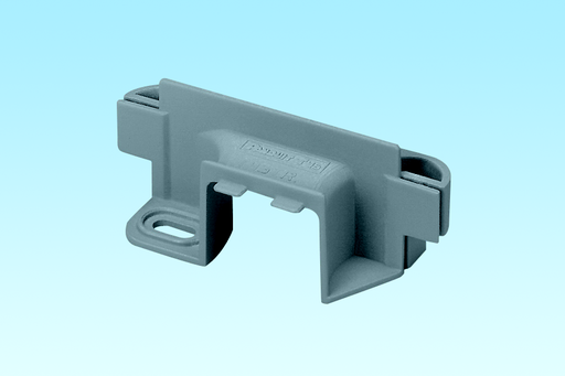 Product image for Panduit T45TRI T-70/T-45 transition insert. Provides bend radius control at transition from T-70 to T-45 when used with T70TR.