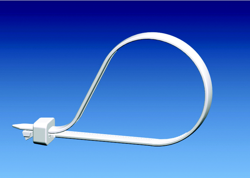 Product image for Panduit SST2S-MP 2-Piece 6.7 Inch 172 mm Cable Ties