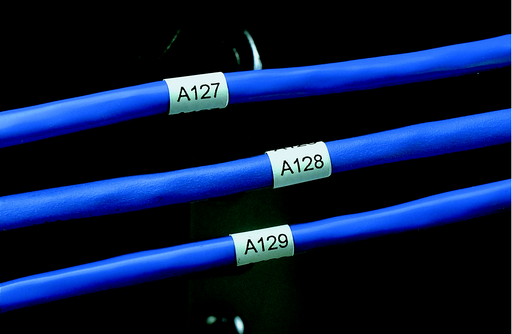 Product image for PAN N025X125FJJ NetworkLabel,Adh,.2