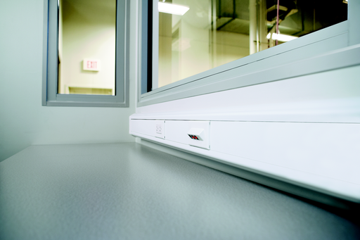 Product image for Panduit TG70EI10 TG-70 Raceway Base, 10 Meter Lenght. Supplied With Pre-punched Mounting Holes.