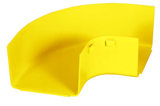 Product image for Panduit FRRA6X4YL FiberRunner® Horizont