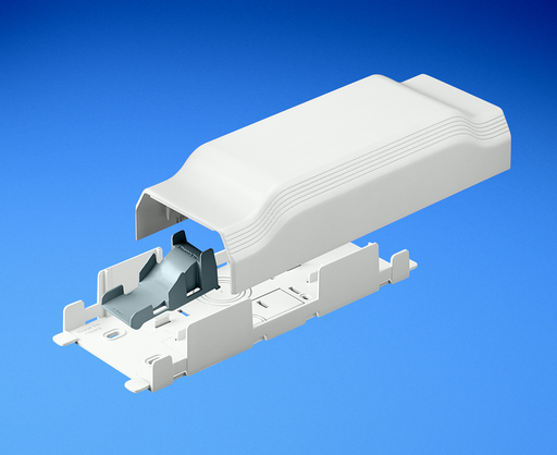 Product image for PAN T70BFWH Fitting,BackFeed,T70,WH