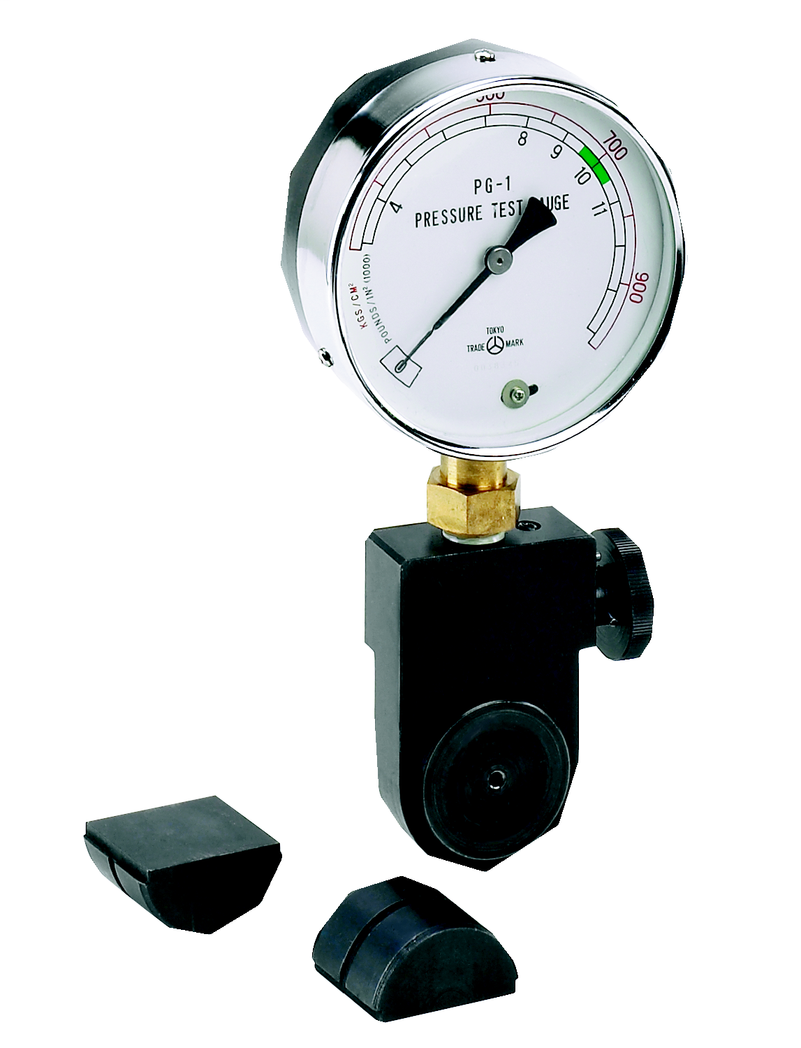 Product image for Panduit CG-920 Compression Gauge, Used With CT-930, CT-930CH, CT-930LPCH, CT-2930 and CT-2931 Tools