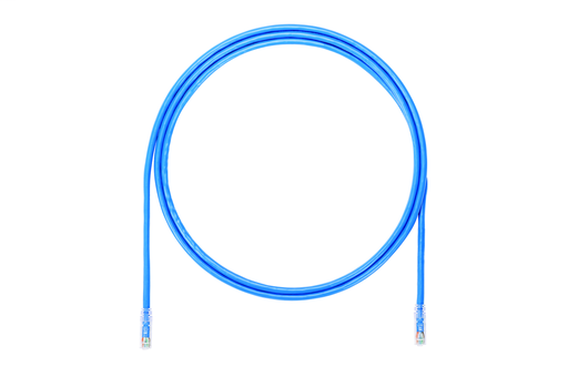 Product image for PAN UTP6A10MBU Cat 6A 24 AWG UTP Co