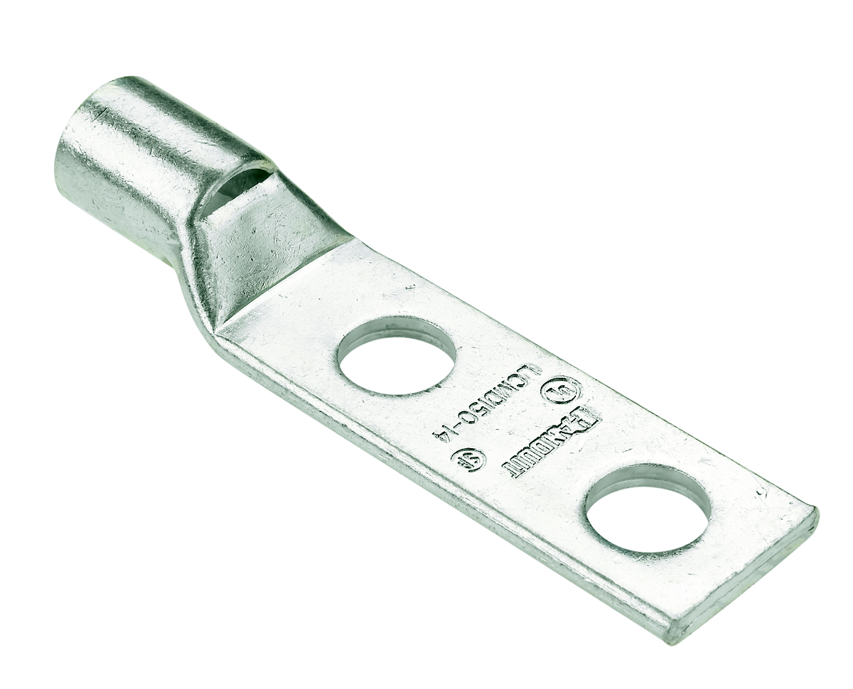 PAN LCMD50-00-X CuMetricLug,Blank,5 Product image for PAN LCMD50-00-X CuMetricLug,Blank,5