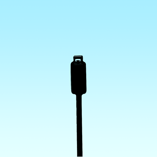 Panduit PLM2S-C0 Marker Tie, Wrap, 7.4"L (188mm), Standard, Weather Resistant, Blackack Product image for Panduit PLM2S-C0 Marker Tie, Wrap, 7.4"L (188mm), Standard, Weather Resistant, Blackack