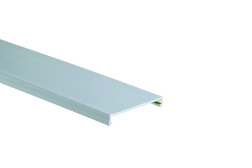 Product image for Panduit C75IG2 European Duct Cover "NC"