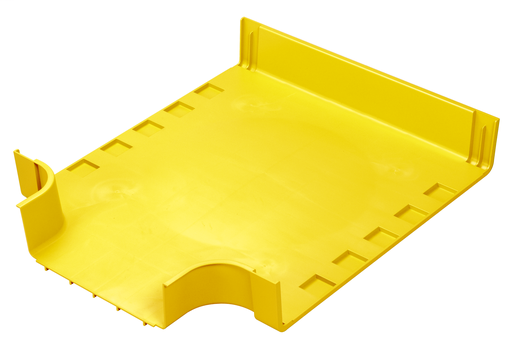 Product image for PAN FRT24X4W12YL FiberRunner® Horiz