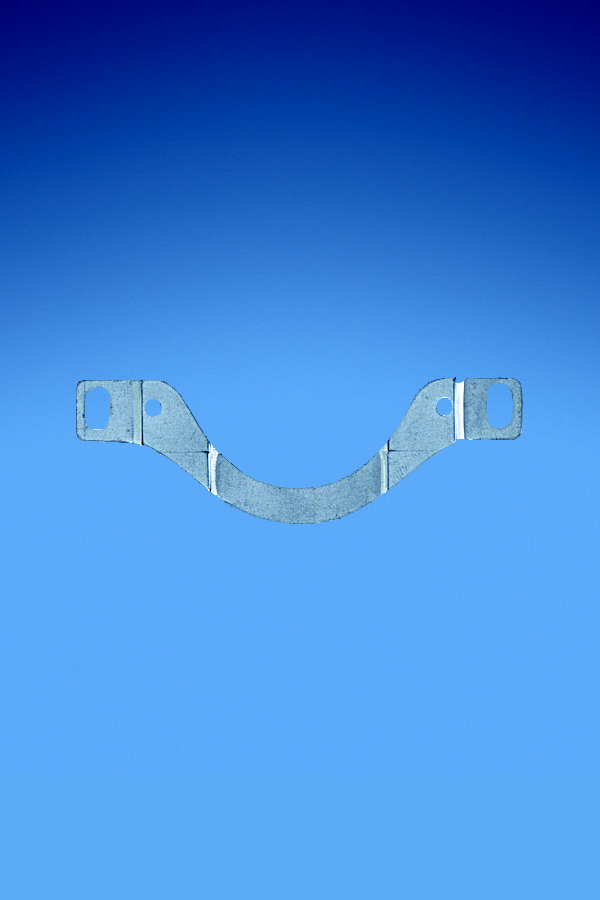 Product image for Panduit JBA-X In-wall Box Adapter. Adapts Single Gang Surface Mount Outlet Boxes To In-wall Conduit Boxes.