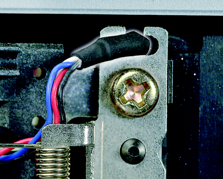 Product image for Panduit HSTTV50-48-Q VW-1 0.25 Inch 25-Piece Thin Heat Shrink Tubing