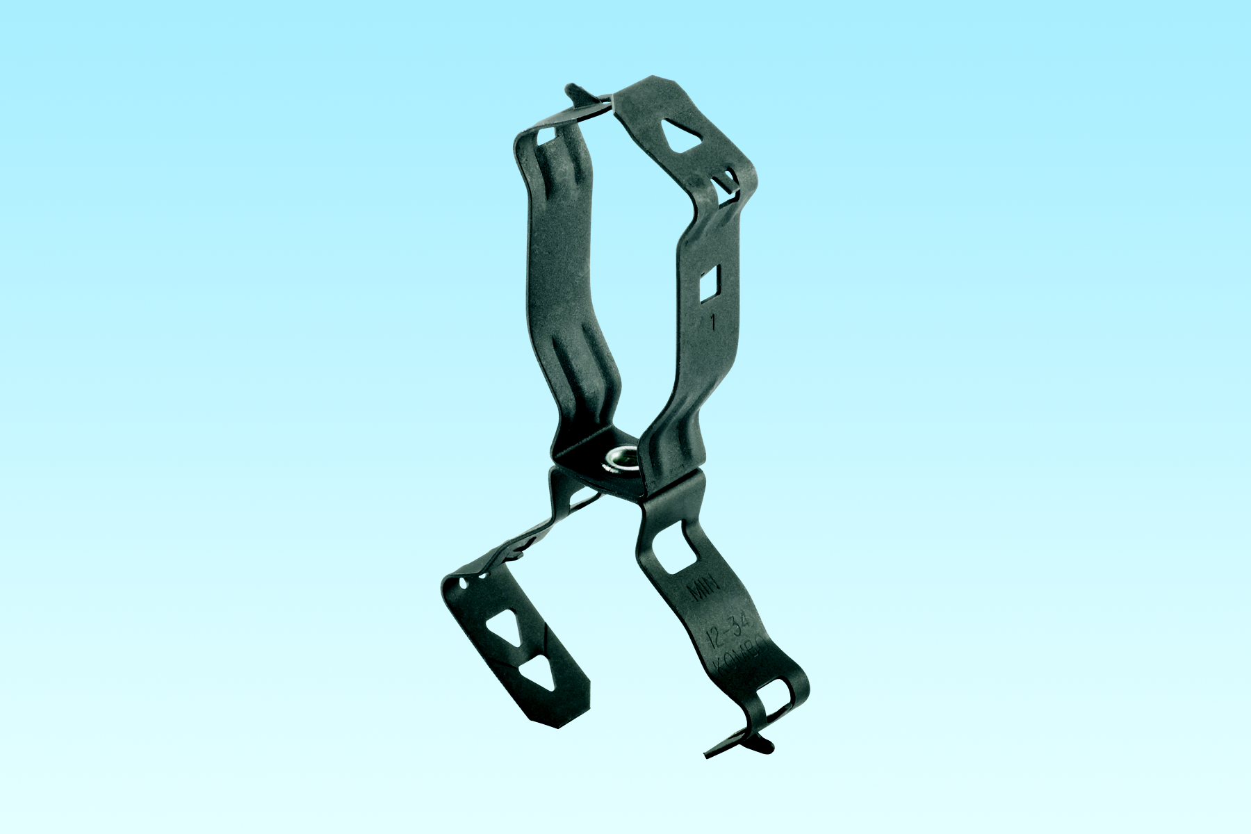 Product image for PAN P1620M CONDUIT CLIP,SNAP CLOSE,