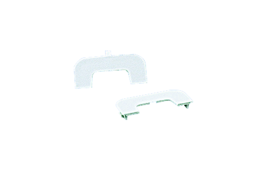 Product image for Panduit CA5IW-X LD5 / LDPH5 / LDS5 Adapter, International White