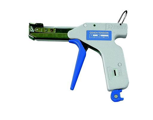 Product image for Panduit GS4EH Cable Tie Tool for LH, H, EH ties, Adjustable tension