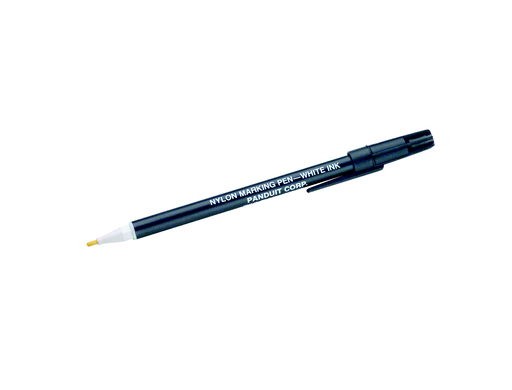 Product image for Panduit PX-10 Marking Pen, Regular Tip, White