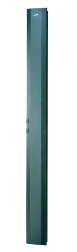 Product image for Panduit PRD6 6.1 x 1.6 x 82.8 Inch Dual Hinge Metal Door