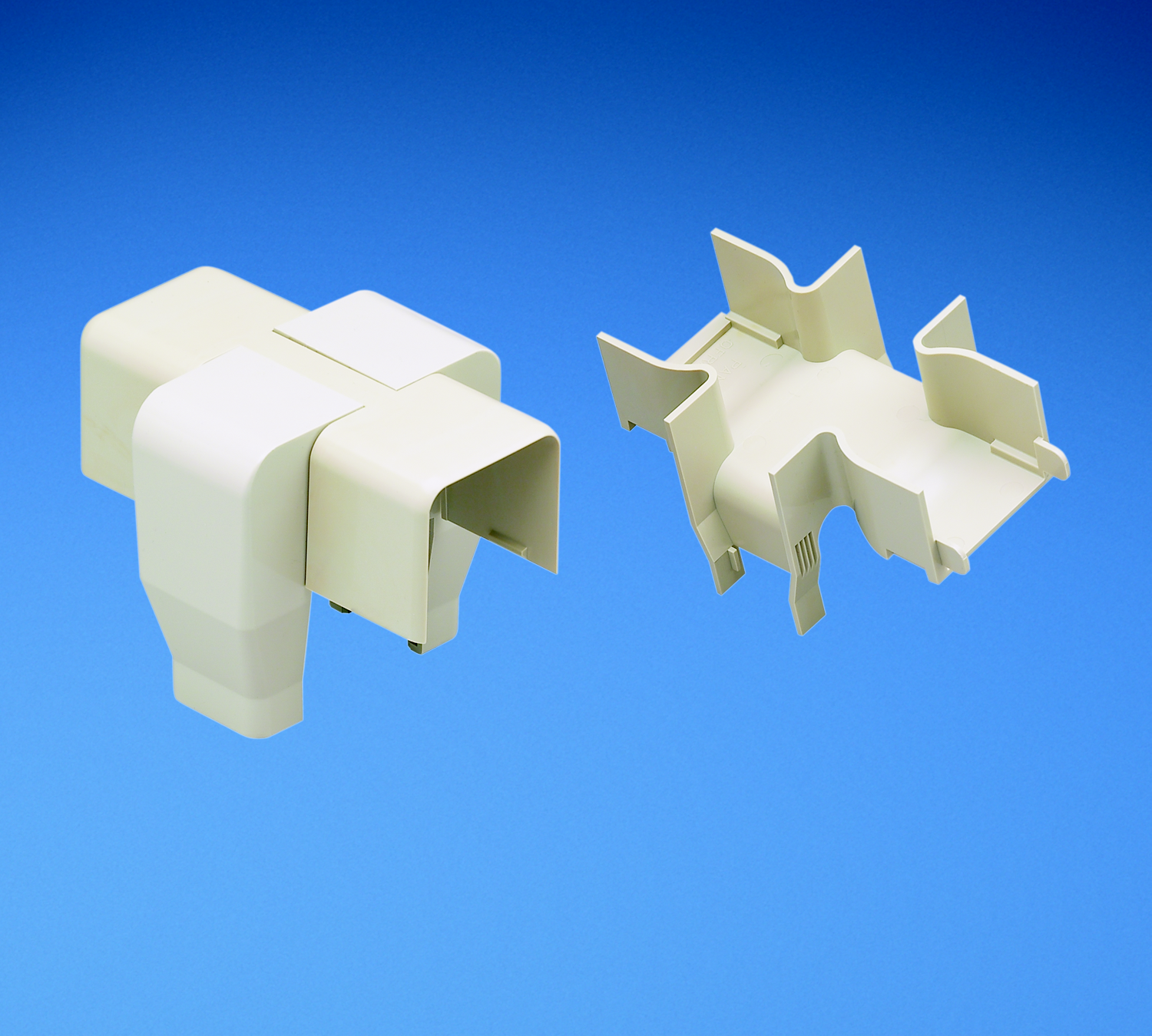 Product image for PAN OFR20DSOOS Fitting,DoubleSpillO