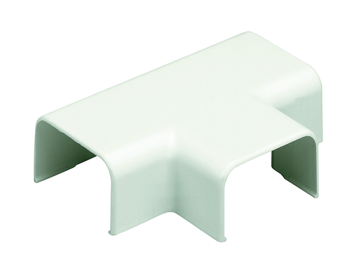 Product image for Panduit TF3IG-E Tee fitting for use with LD3 raceway.
