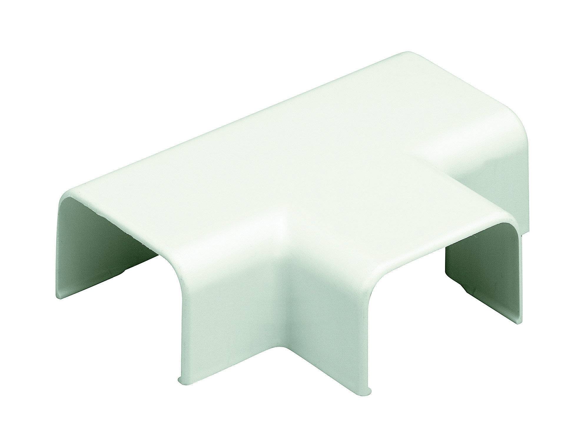 Product image for Panduit TF3IG-E Tee fitting for use with LD3 raceway.