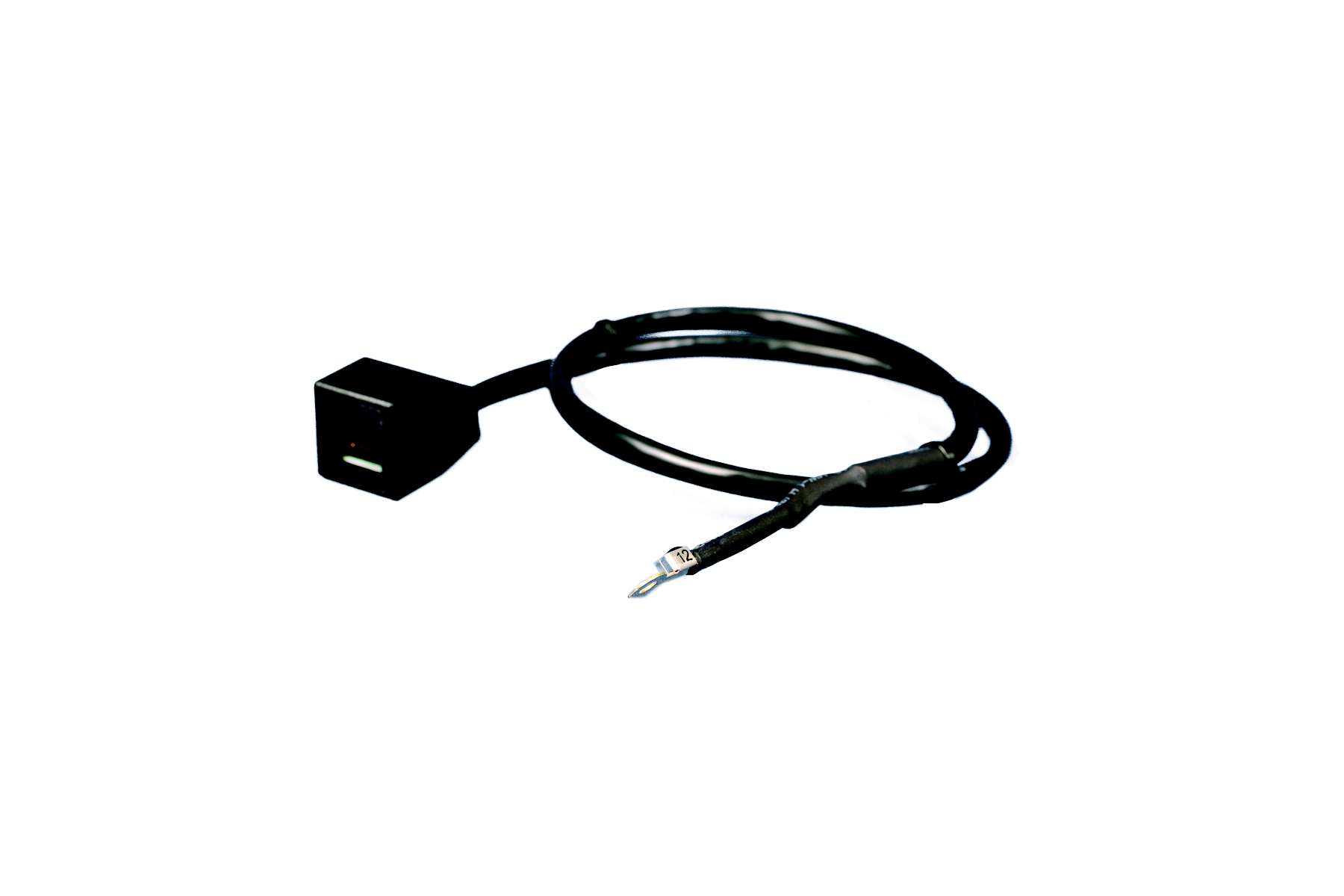 Panduit ZETHL-14 SmartZone™ Temperature Sensor Module (requires patch lead). Product image for Panduit ZETHL-14 SmartZone™ Temperature Sensor Module (requires patch lead).