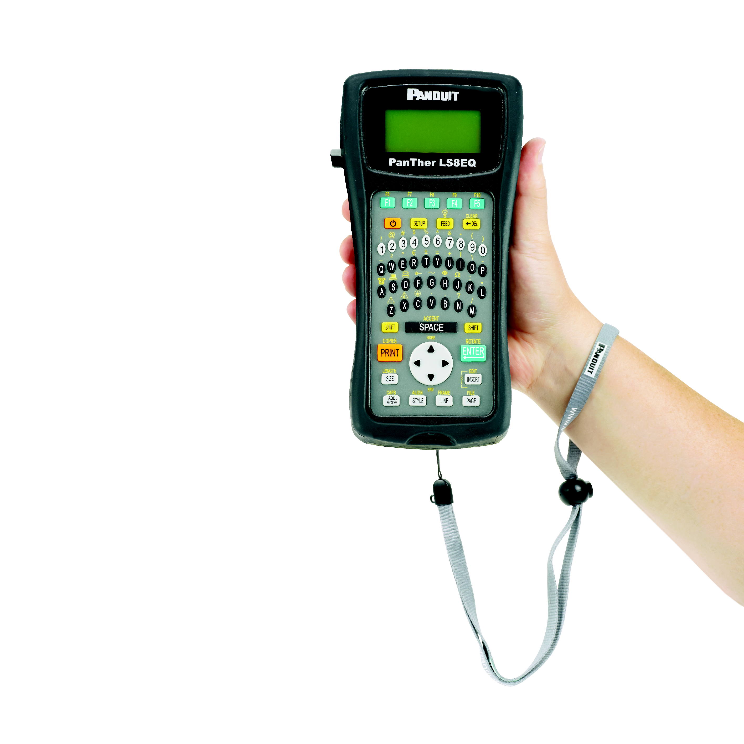 Product image for Panduit LS8-WS LS8/LS8E, Wrist Strap