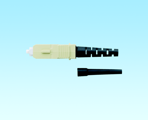 Product image for PAN FSCDM5BL SC Splx Conn, Pot & Po