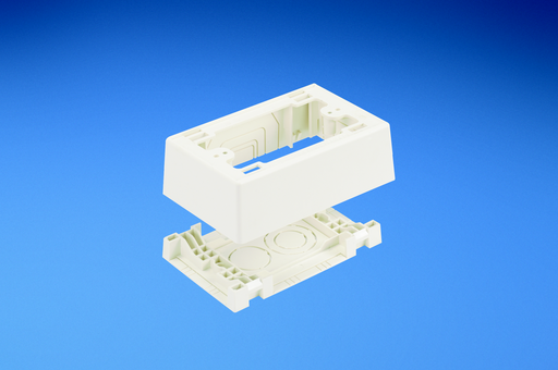 Product image for PAN JBP1FSIG Junction Box,Power,FSn