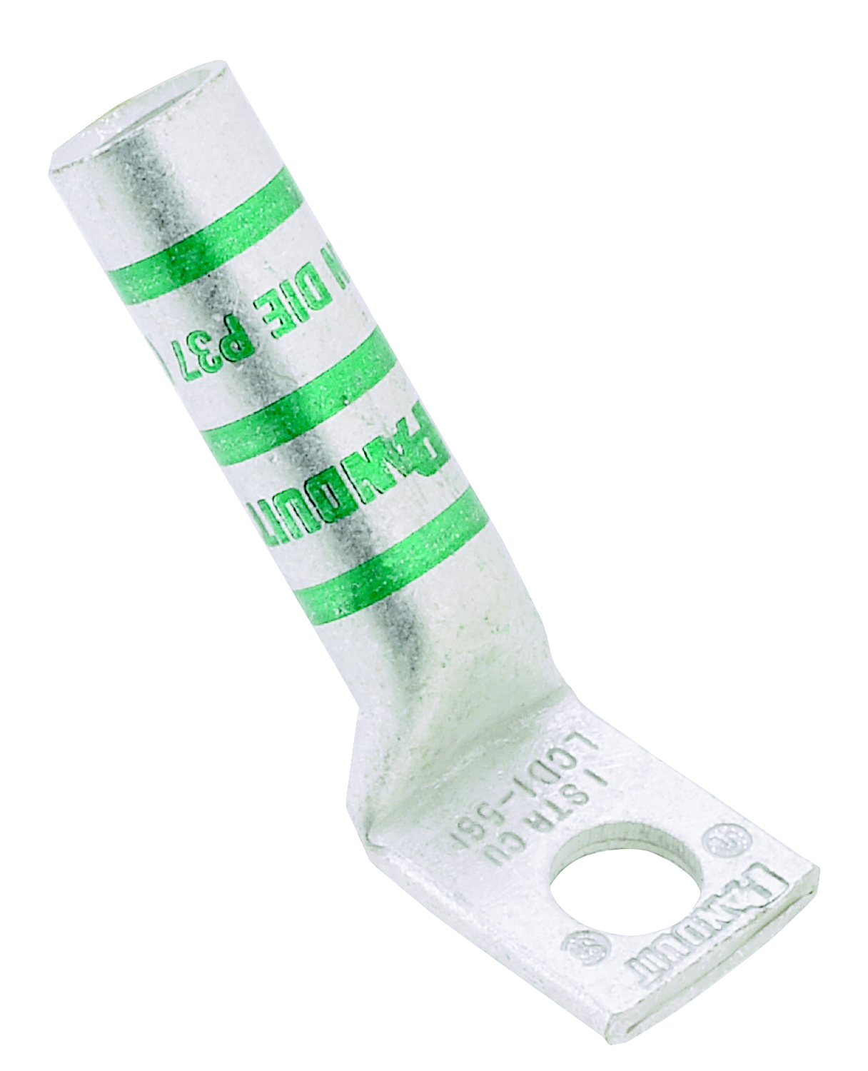 Product image for PAN LCB350-78H-X CuLug,350kcmil,Lon