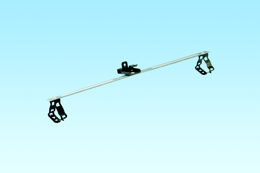 Product image for Panduit P812MB1824 1/2 to 3/4 Inch Combination Box/Conduit Hanger