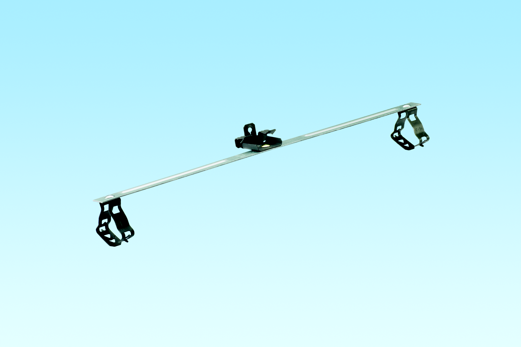 Product image for Panduit P812MB1824 1/2 to 3/4 Inch Combination Box/Conduit Hanger